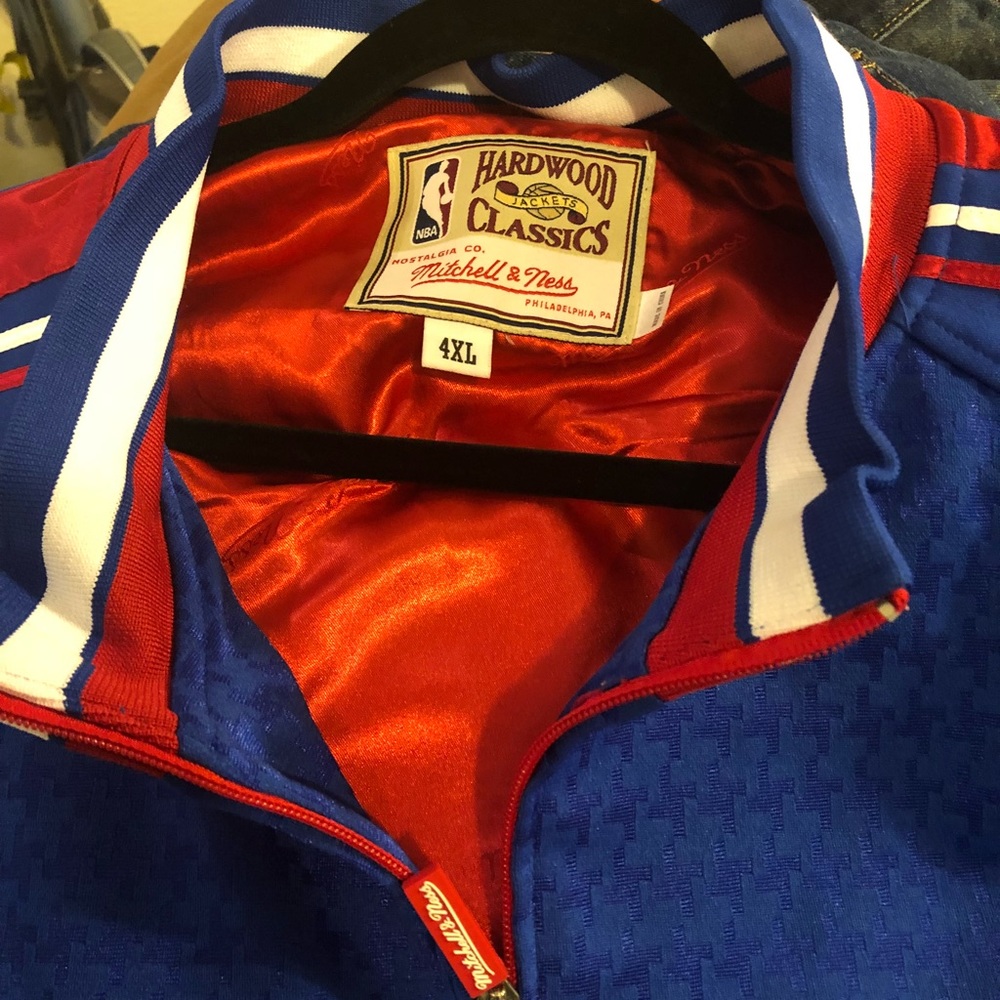 Philadelphia sweater 4xl